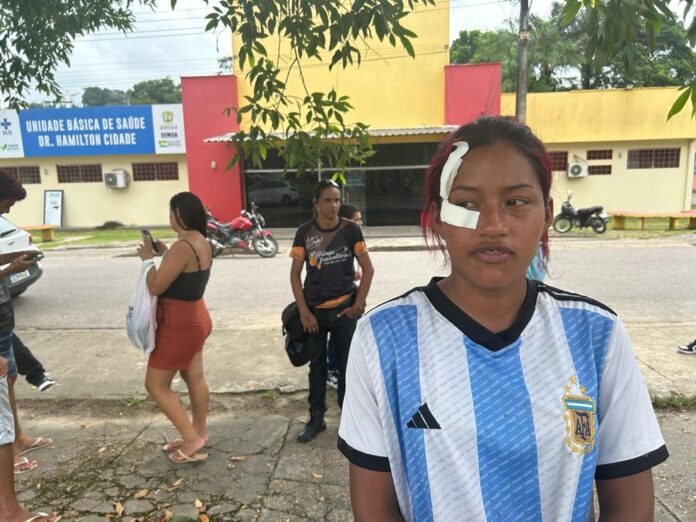 Ataque a Ônibus de Torcedores em Manaus