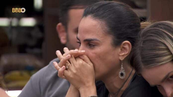 Wanessa Camargo expulsa do BBB 24