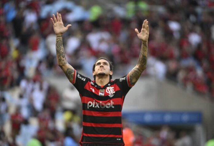 Flamengo vence Nova Iguaçu