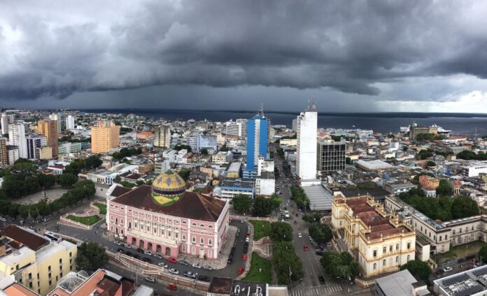 Chuvas Intensas em Manaus