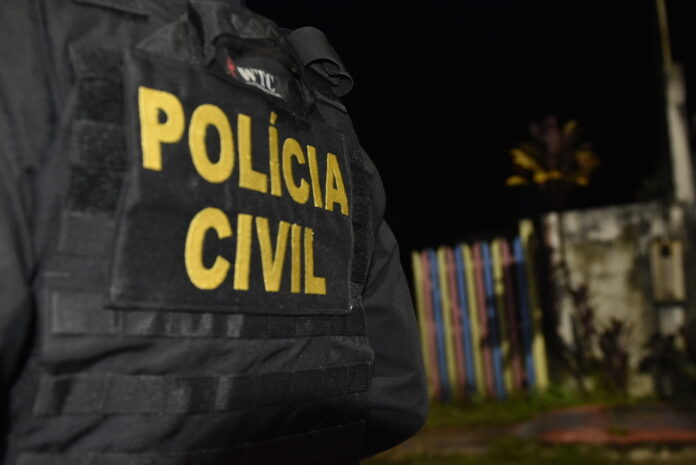 Homem Preso por Vingança em Boca do Acre