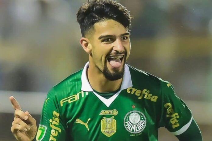 Cinco Gols e Classificação do Palmeiras