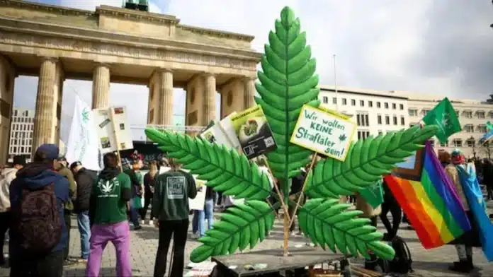 Legalização da Maconha na Alemanha