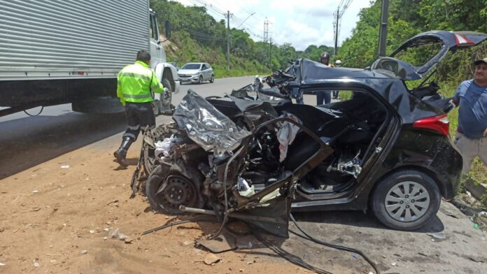 Mortes no Trânsito de Manaus