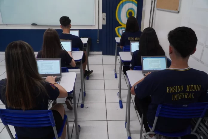 IA nas Escolas de São Paulo