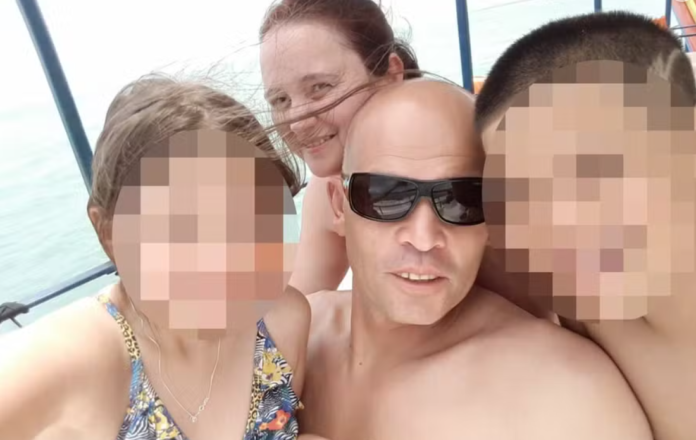 Adolescente Mata Família em SP