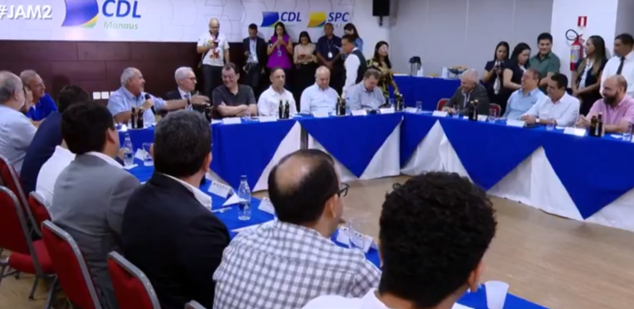 Debate sobre Reforma Tributária no Amazonas;