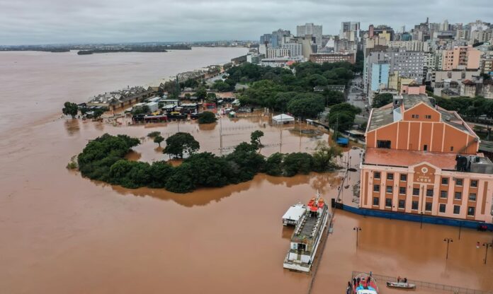 Alerta de Evacuação: Chuvas Intensas no Rio Grande do Sul