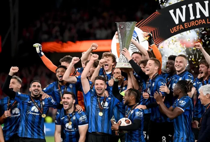 Atalanta é Campeã da Liga Europa