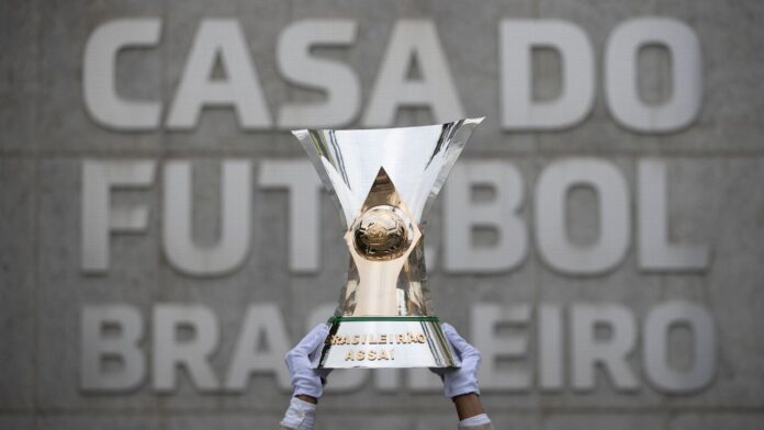 Clubes pedem paralisação do Brasileirão