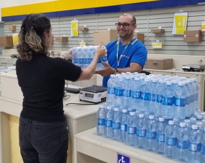 Correios: Ajuda Humanitária no RS;