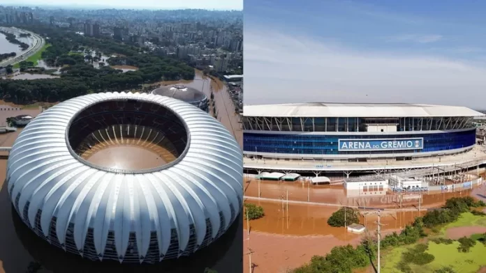 Clubes Gaúchos Acolhidos