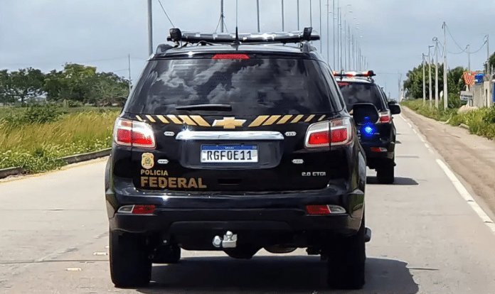 PF Apreende 73kg de Cocaína na Dutra;