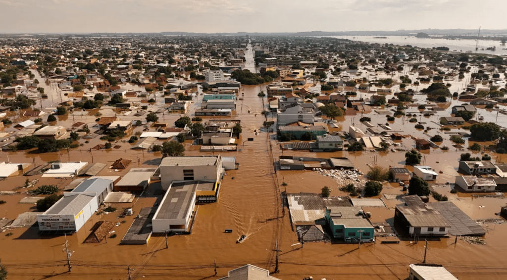 Situação Crítica e Desafios