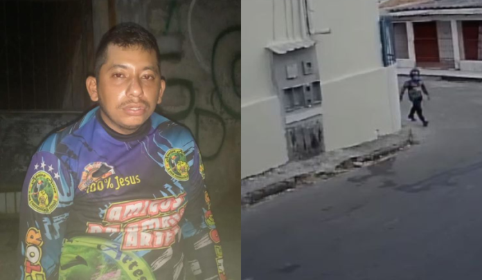 Motociclista Assediador Morto a Tiros em Manaus