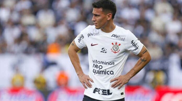 Corinthians Condenado a Pela Fifa