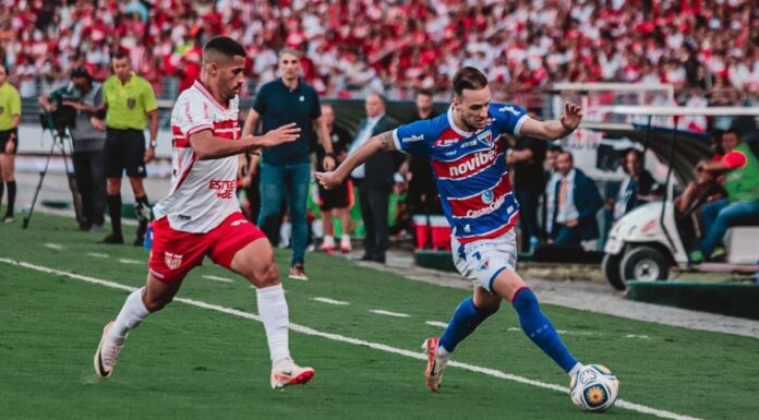 Fortaleza Ganha Copa do Nordeste