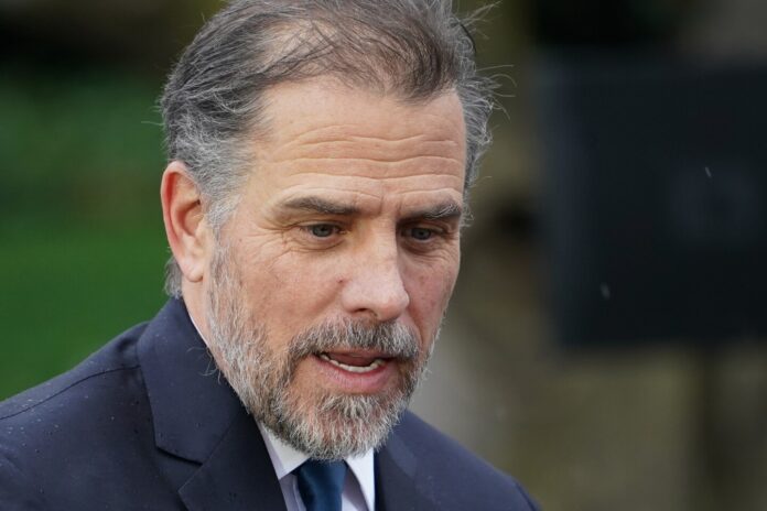 Hunter Biden é Condenado por Compra de Arma