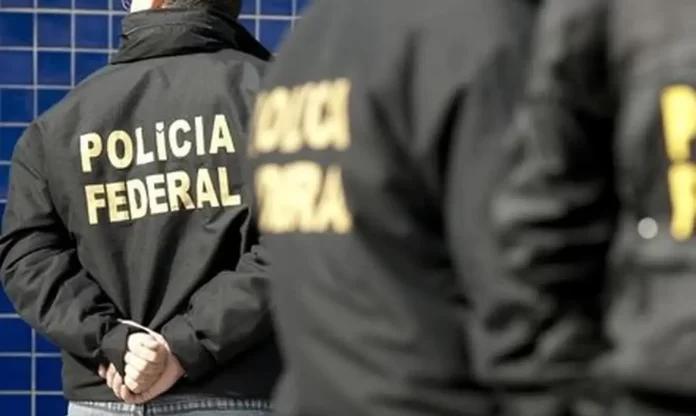 Operação PF Desmantela Organização Criminosa