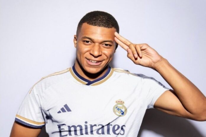 Real Madrid Anuncia Mbappé