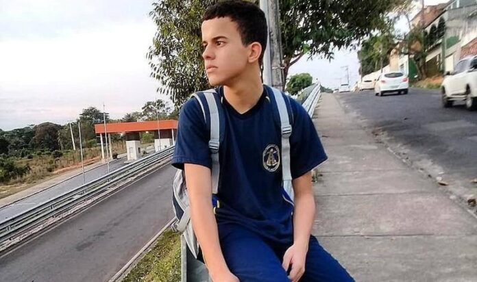 PM Condenado por Morte de Adolescente