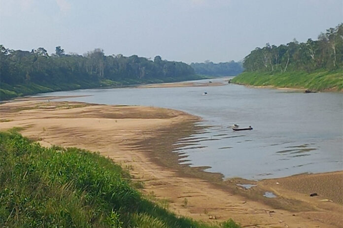 Seca no Amazonas: Comunidades Isoladas e Desabastecimento