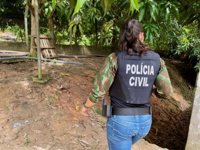 Prisão por Desmatamento em Manaus;