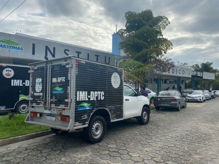 Homem Morto em Barbearia em Manaus