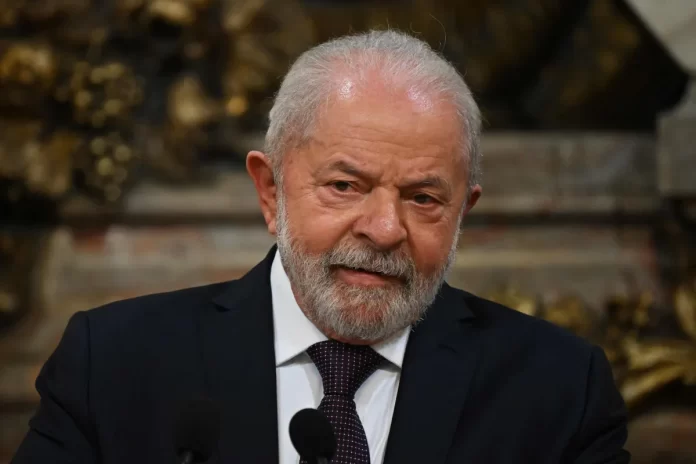 Lula Condena Atentado a Trump