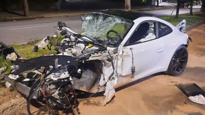 Motorista de Porsche responsabilizado por morte em BH