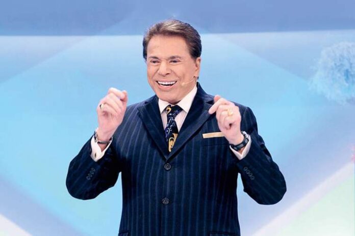 Silvio Santos Internado com Gripe H1N1