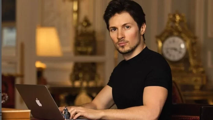 Musk ironiza prisão de Durov na França