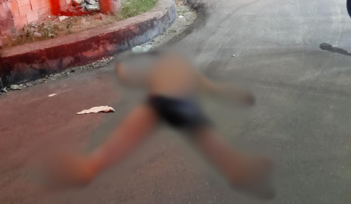 Homem é morto a golpes de terçado na Zona Norte