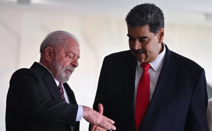 Lula critica reconhecimento do PT à eleição de Maduro