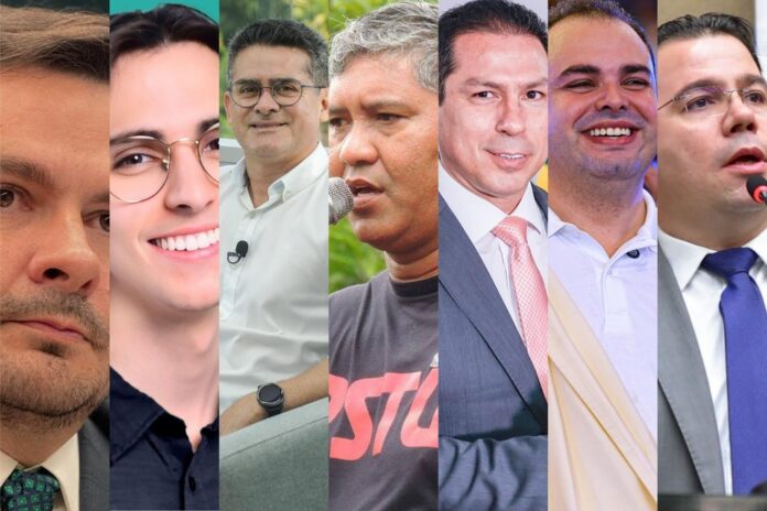 Patrimônio dos Candidatos à Prefeitura de Manaus 2024