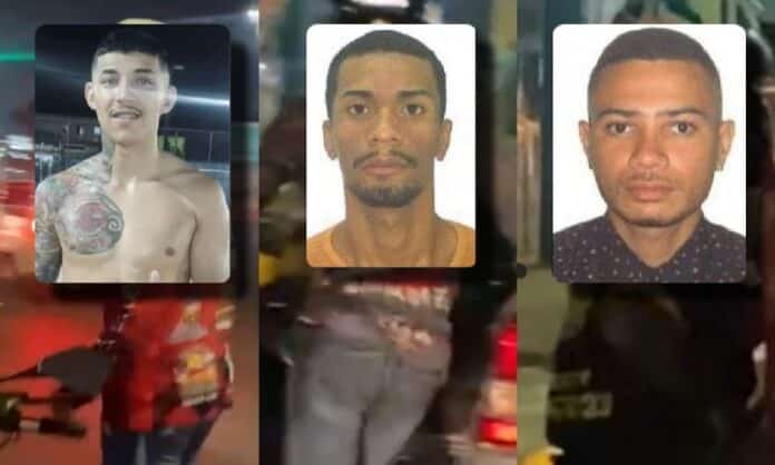 Polícia procura suspeitos de linchamento em Manaus