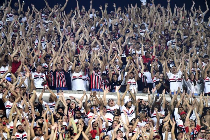 São Paulo Avança na Libertadores