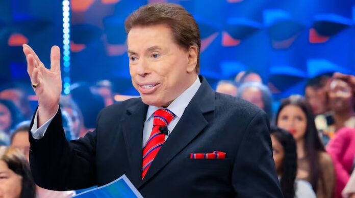 Silvio Santos se recupera bem em hospital de São Paulo