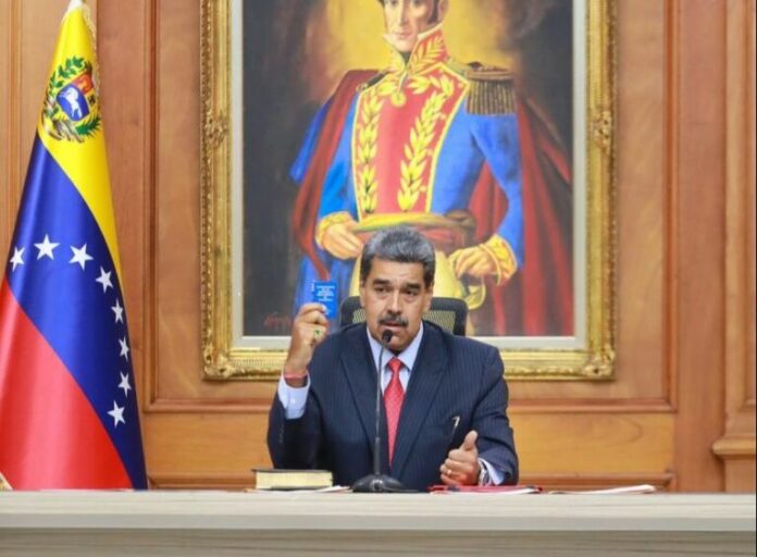 TSJ da Venezuela confirma vitória de Maduro