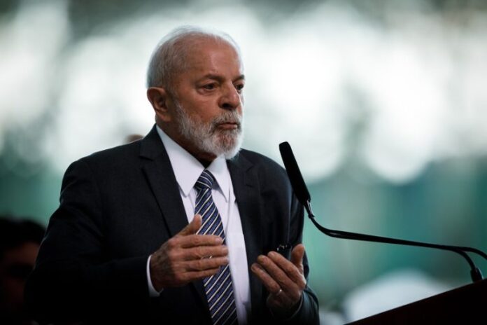 Lula anuncia ajuda emergencial contra a seca no Amazonas: