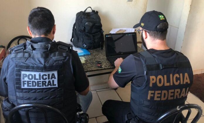 PF prende 59 em operação contra abuso infantil: