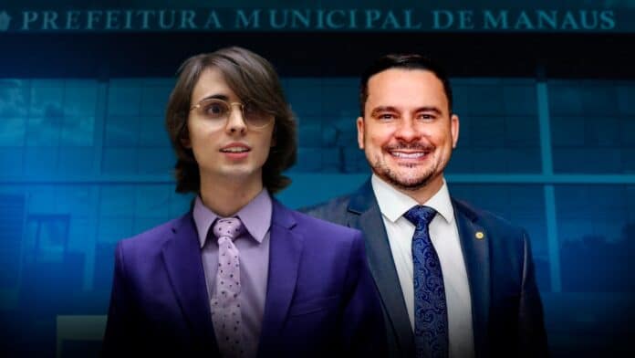 Amom apoia Alberto Neto nas eleições presidenciais