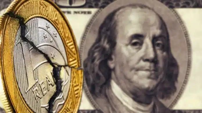 Dólar Alcança Recorde Histórico