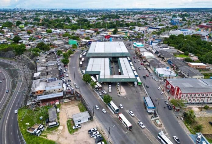 T3 de Manaus continua abandonado