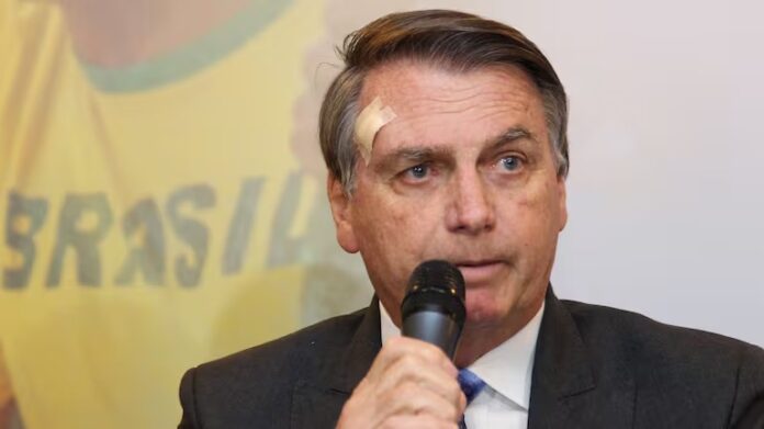 STF mantém passaporte de Bolsonaro retido