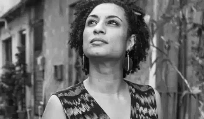 Condenação Caso Marielle Franco