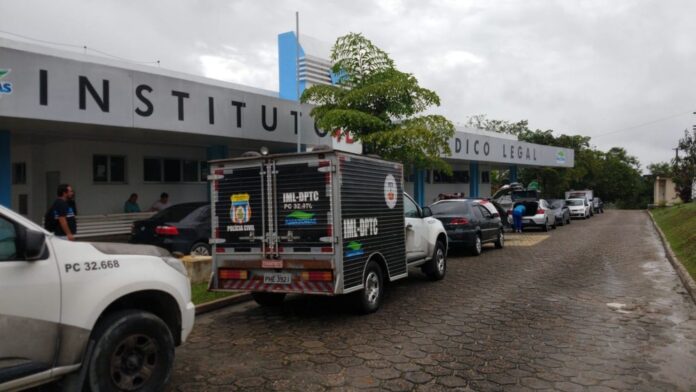 Homem morto a tiros no bairro Tancredo Neves, Manaus