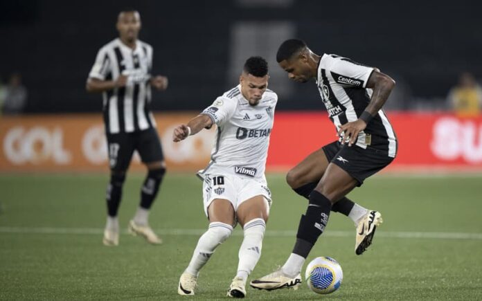 Final Libertadores: Atlético-MG x Botafogo