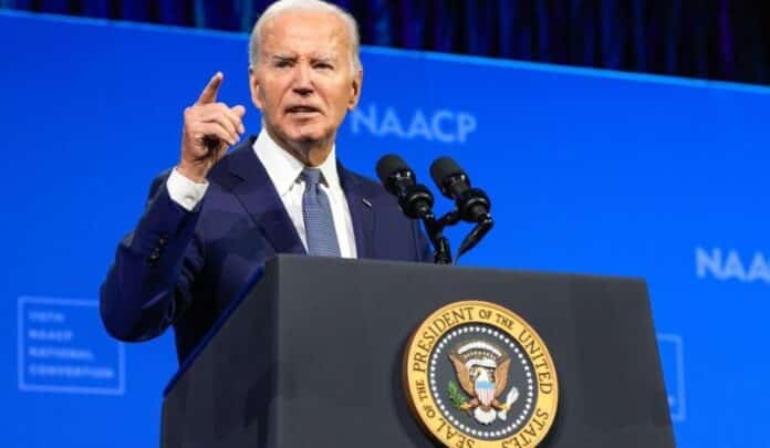 Biden confirmado para cúpula do G20 no Brasil