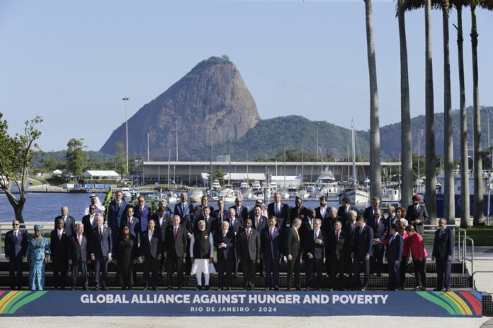 Lula encerra G20